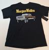 2XLARGE Morgan Wallen Graphic T-shirt Charcoal Tee Classic Style Unisex T-Shirt