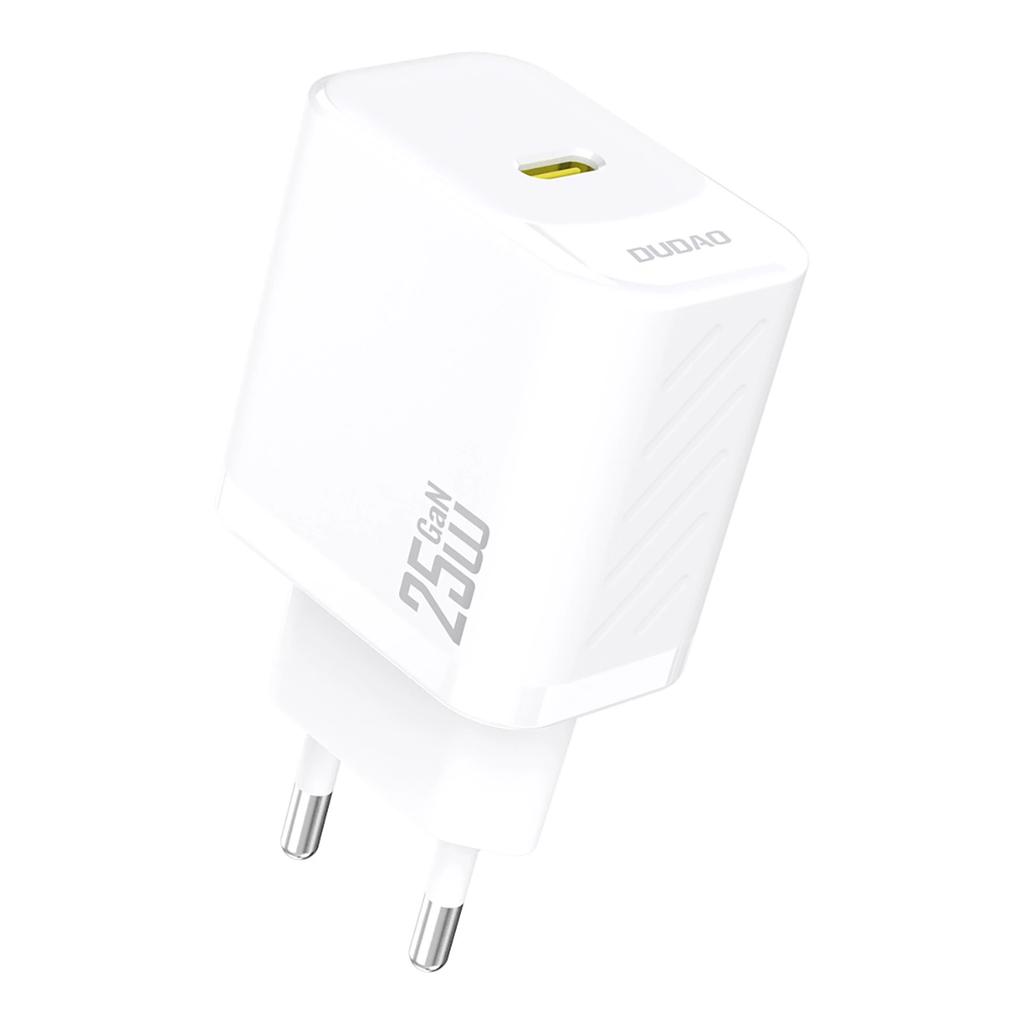 Ładowarka Sieciowa Dudao A27 25W Gan Usb-C - Biała