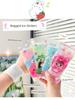 Student Military Training Anti-Sleepy Physical Cooling Cooling Plaster Mobile Phone Heat Radiating Phone Screen Protector Cooling Handy Gadget Bags