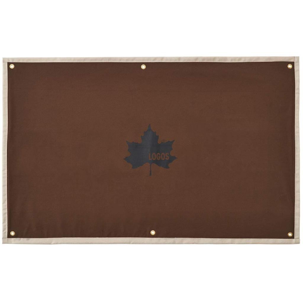 LOGOS Fire Pit with Fire-Resistant and Insulated Sheet (80 x 130 cm) 81064034