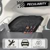 Trunk Rear Window Side Storage Bag Organizer Fit For Doge Journey 2011-2020 Stowing Tidying Car Acdcessories