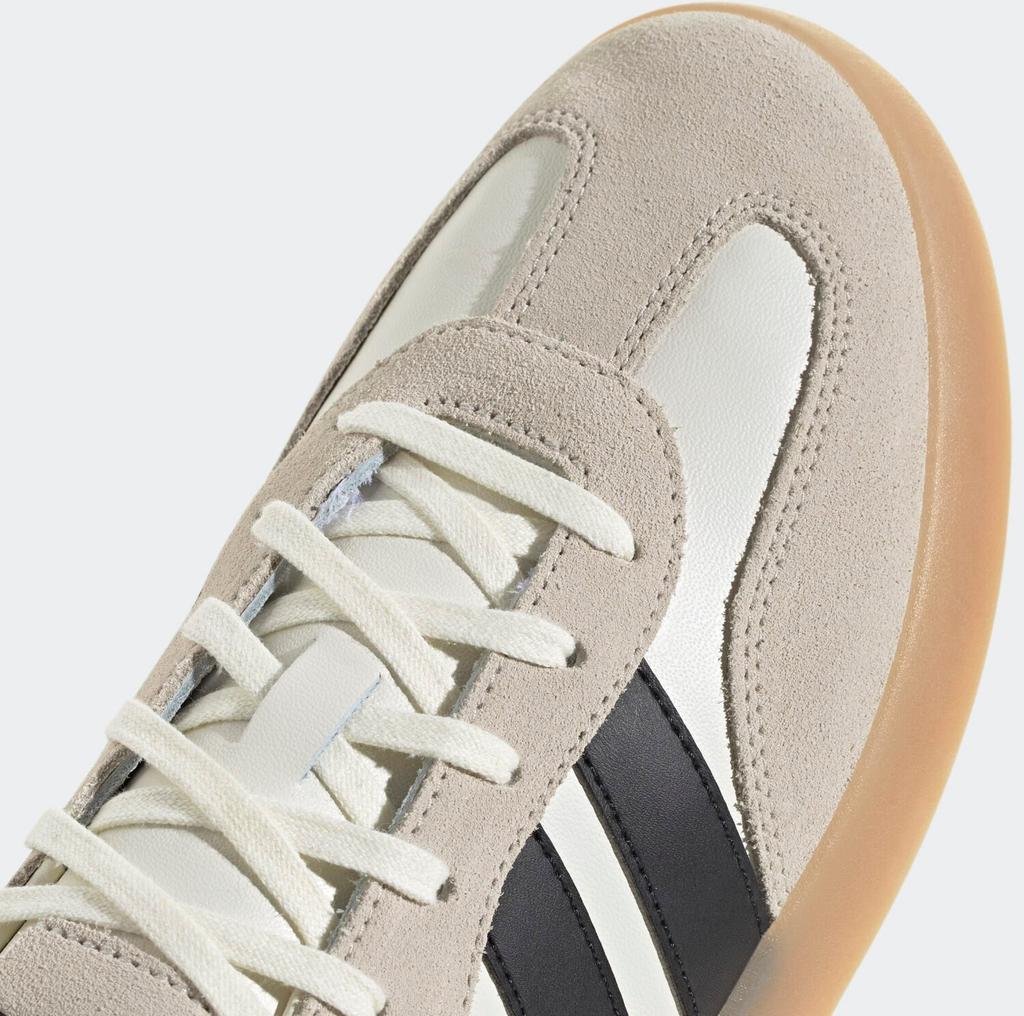 Кроссовки Adidas Barreda Decode Lux off white/core black/gum