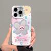 Butterfly and camellia flower case for iPhone 16 Pro Max, iPhone 18 Plus, drop-proof, 14-year-old, 13-year-old, personalized XS