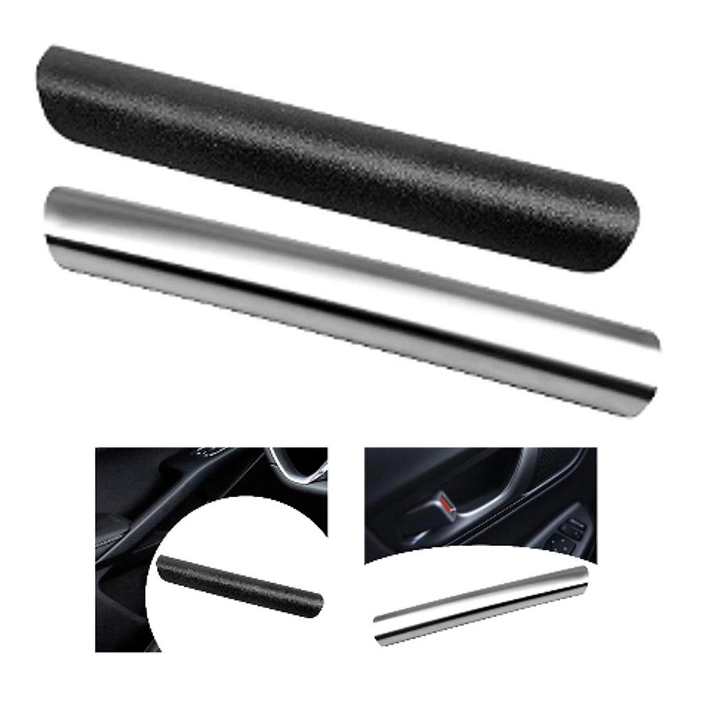 Right Front Interior Door Handle Trim Replacement CJ5Z7822620AA Car Accessory