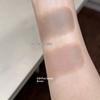 Cappuvini Doppia Testa Bronzer Viso Stick Contouring Trucco in Crema Lunga Durata Liscio Correttore Schiarire il Viso Contouring Con Pennello