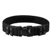 Breathable Canvas Waistband Adjustable Marine Corps Duty Belt Casual Men Belt  Hiking Tools
