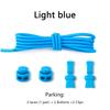 1Pair Elastic Laces Sneakers Shoe Laces Without Tying Unisex Quick Shoelace Round Rubber Bands Lazy Shoelaces Sport Shoestrings