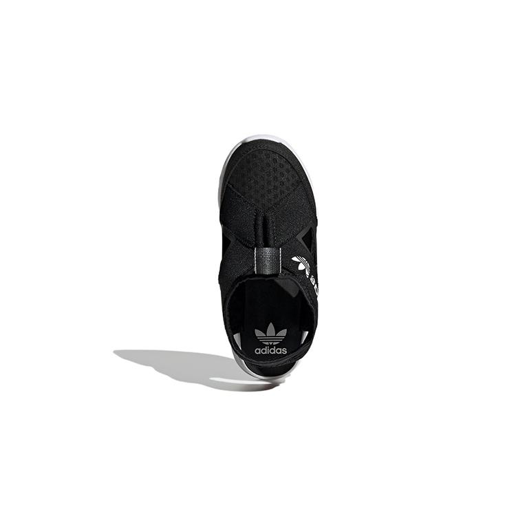 Adidas 360 Sandals J 'Black White' 2023 GX0861