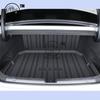 For Geely Galaxy E8 2024 2025 Car Trunk Mats TPE Rear Boot Cargo Waterproof Trunk Carpet Storage Pad Protector Accessories