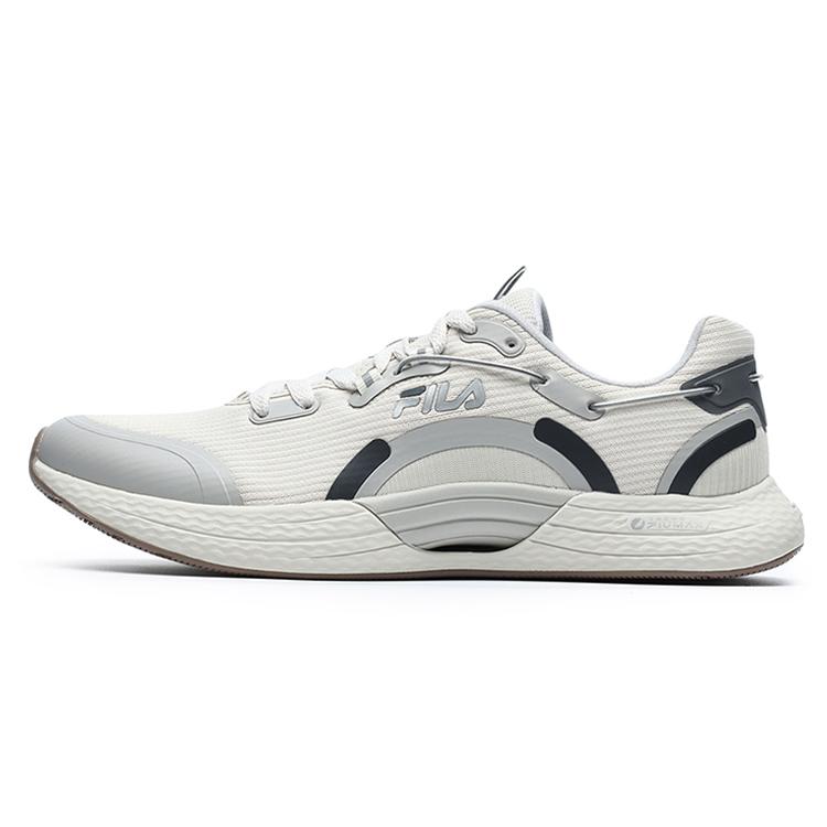 FILA XFT Textile, TPU Low top Casual Running Shoes Men s Bright Gray A12M222129FLG 40.5