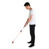 Sport Golf Swing Trainer Training Warm Up Stick Equipment Adjustable force for Adult Practicing (red )