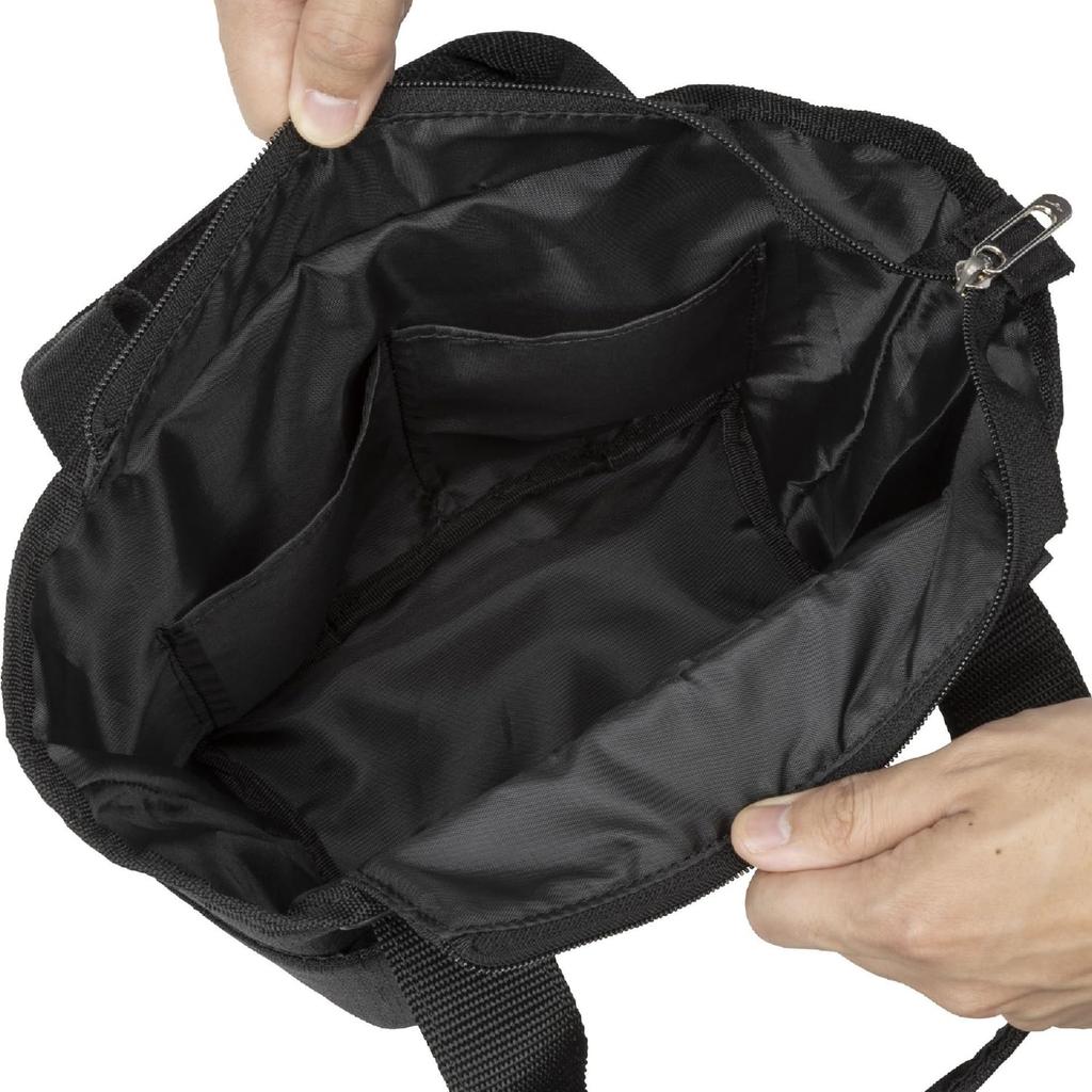 Mizuno Sacola Tote 5LGP2501 Preto