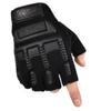 1set Summer Fingerles Tactical Gloves Male and Women Knuckles Guardian Gear Hand Road Travel Biking Bicycle Cycling Gym Glo Practical Use