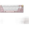 ASUS A-Dou Scented Mechanical Keyboard Bluetooth Wireless Dual-Mode Gaming Keyboard Aluminum Alloy Body PBT Dye-Sub Keycaps