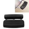 2PCS Silicone Pot Handle Holder Pot Holder Sleeve Heat Insulated Skillet Handle Cover for Kitchen Cooking Baking