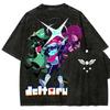 Deltarune Ralsei Trička Grafický Potisk Unisex Bavlněná Trička