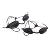 Protective Soft/Solid Eyepatch Laser Light Glasses Safety Goggles Ipl Clinic