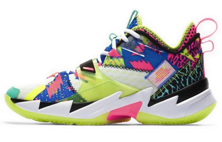 Air Jordan Why Not Zer0.3 PF L.A. Born 43