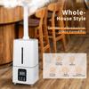110-220V Industrial Humidifier Large Commercial Whole-House Style Home Industry Office Humidifier White 15L