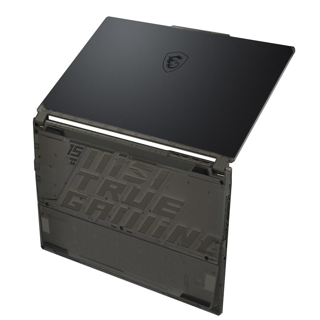 Laptop MSI Cyborg 15 A13VE-1067XPL i7-13620H 15.6" FHD 144Hz IPS-Level 16GB DDR5 SSD512 RTX 4050 6GB NoOS