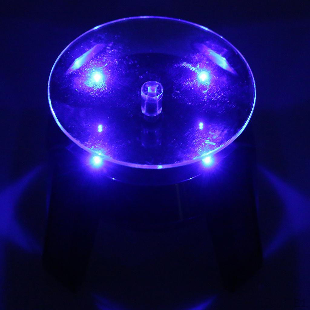 Jewelry Display Stand Rotating Degrees