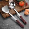 Universal Kitchen Wok Spatula / Ladle for Different Cooking Need for Kitchen