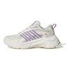 adidas Fc Classic Wygodne Modne Tkanina Skóra Syntetyczna Trwałe Oddychające Niskie Buty do Biegania Damskie sneakers Jasnofioletowy JS2790