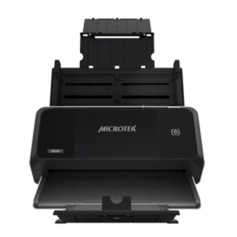 Microtek A3 Document Scanner G8100 CN plug (adapter included)