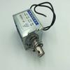 JF-1250B Model DC 12V/ 24V 360mA Solenoid Electromagnet Push Pull Type Open Frame Solenoid Electromagnet 10mm 60N