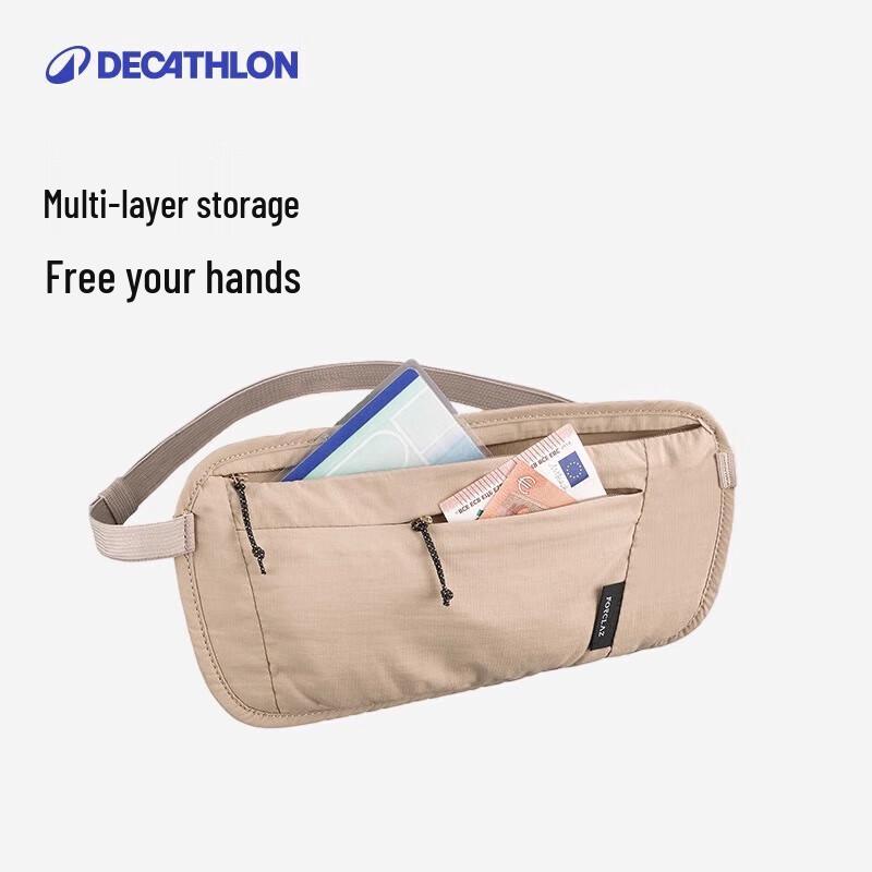 

Decathlon Running Phone Waist Bag