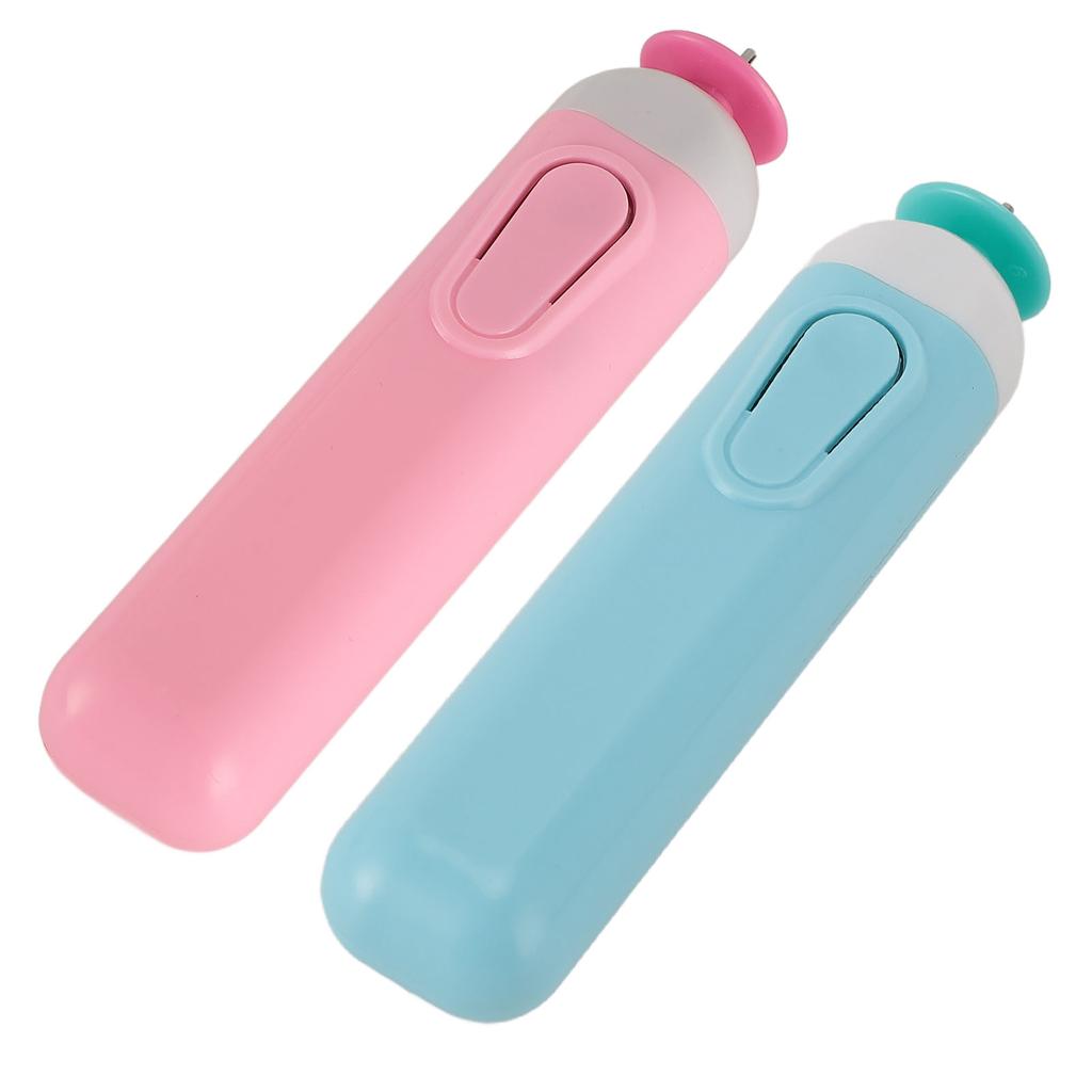 Papierrollstift Elektrisch Leichtgewichtiger Kunststoff und Metall Elektrisches Quilling Geschlitztes Werkzeug