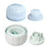 Pumpkin Storage Box Silicone Molds Jewelry Box Molds Epoxy Resin Molds Handmade Jar Making Mould for Art Craft Making