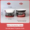 ZISIZ Stinky Tofu Paper Bowls