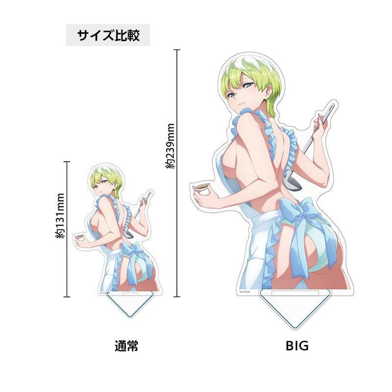 Hobby Stock Chained Soldier Season 2 Acrylic Standee Mai Higashifumi Swimsuit Ver. Anime Character Display