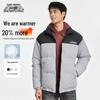 XueZhongFei X40146298FX Couple Down Jacket