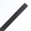 Emporio Armani Belt Width Black Stringer System Compatible Reversible Y4S195 YLO8J 80741 88001 3.5cm Men's [Item]