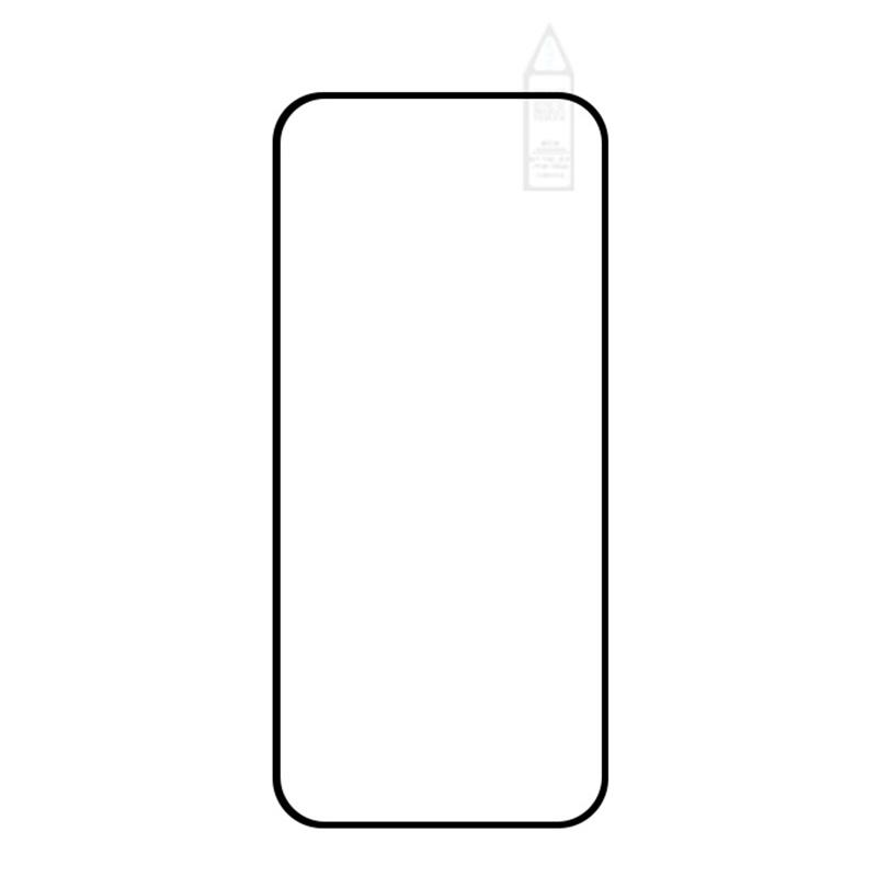 

RURIHAI For Honor Play 8T Pro Clear Screen Protector High Aluminum-Silicon Glass Film Secondary Hardening As Shown A