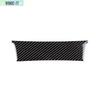 Carbon Fiber Style Inner Center Console Cover Trim For LEXUS IS250 IS350 2014-18