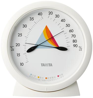 Tanita Condition Sensor Elfenbein Thermo-Hygrometer TC-420-IV