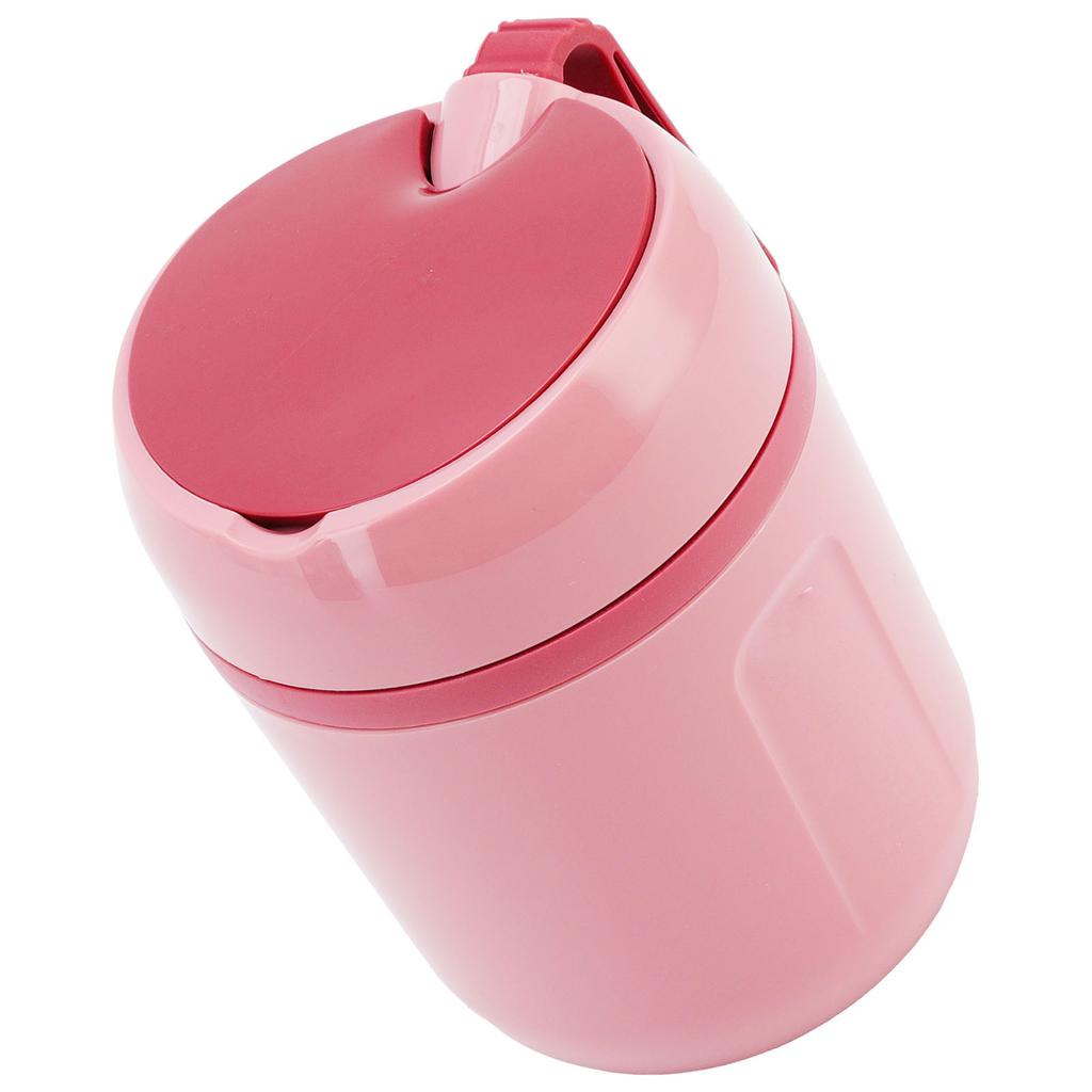 Double Layer Insulated Food Jar 480ml 304 Stainless Steel Thermal Soup Containers for Office School