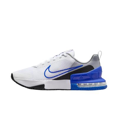 Air Max Alpha Trainer 6 White Black Hyper Royal Men Sneakers Light-Smoke-Grey FQ1833-102