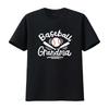 Baseball Grandma T Shirt Sweat 12156 Vintage Washed Designer Clothes Streetwear Graphic Stretched Unisex Fashion Comfortable