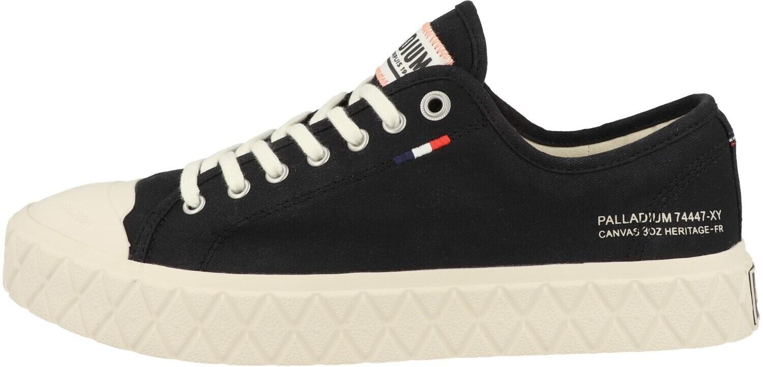 

Ботинки Palladium Palla Ace CVS ORG черно-бело-серые 45