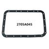 MR528836 is suitable for Mitsubishi Pajero V73V77V93V97 Jinchang V5A51 automatic wave box filter and oil pan gasket 2705A045