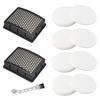 1 Set For KENMORE DU2015 K4010 DU4399 DU5080 DU5092 Replacement Filters Vacuum Cleaner Accessories Spare To Replace