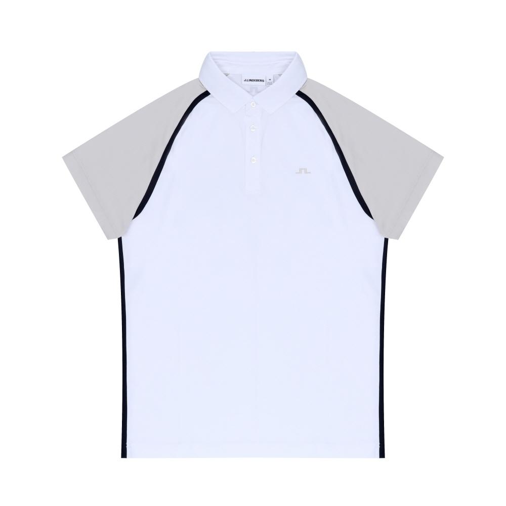 J.lindeberg Men S Bruce Polo Golf ShorT Sleeve T ShirT gmjT15429 U029