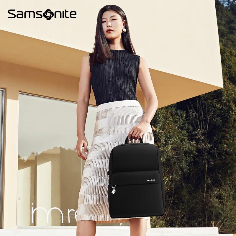 Женский бизнес- и дорожный рюкзак Samsonite для 14-дюймового ноутбука