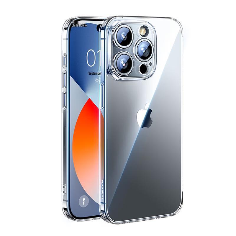 UGREEN iPhone 15 Pro Max Clear Airbag Shockproof Phone Case