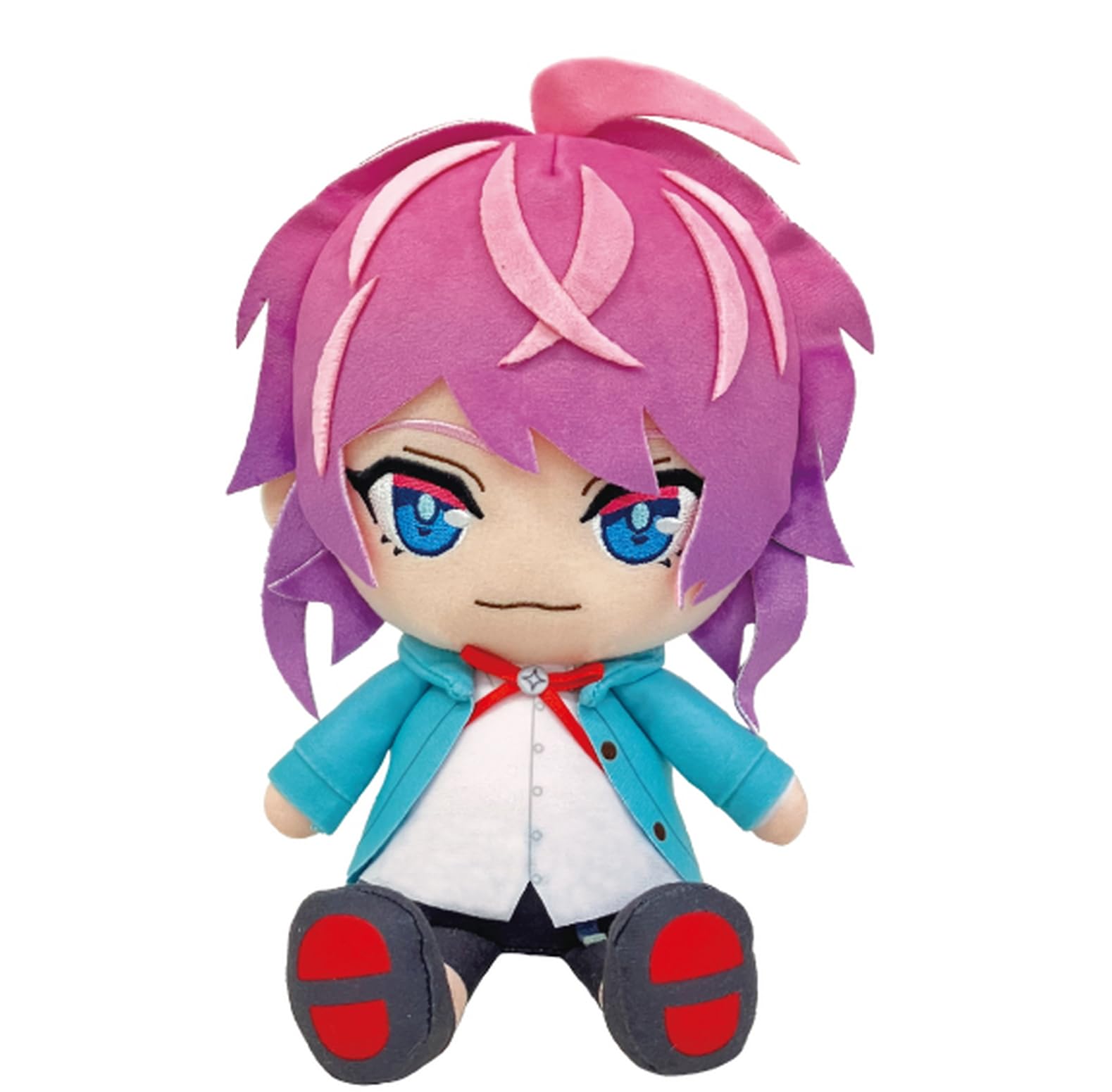 Hypnosis Mic Division Rap Battle Rhyme Anima + Division Ramuda Amemura Plush Toy