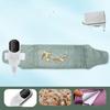 Electric Heating Salt Bag for Waist Physiotherapy